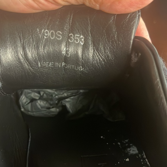 Versace Collection Man Shoes - Picture 10 of 13